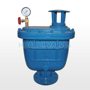 CARX複合式排(pai)氣閥